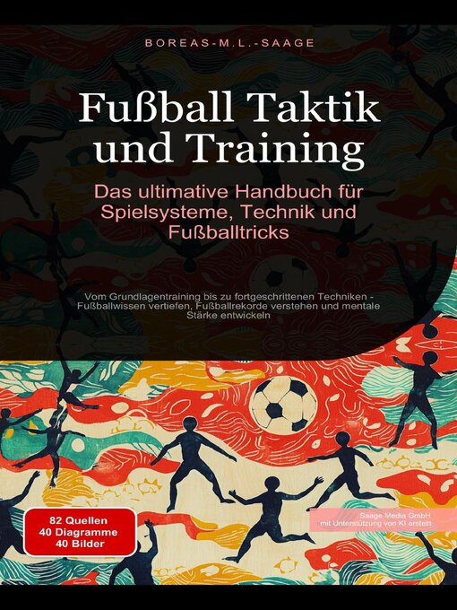 Cover image for Fußball Taktik und Training